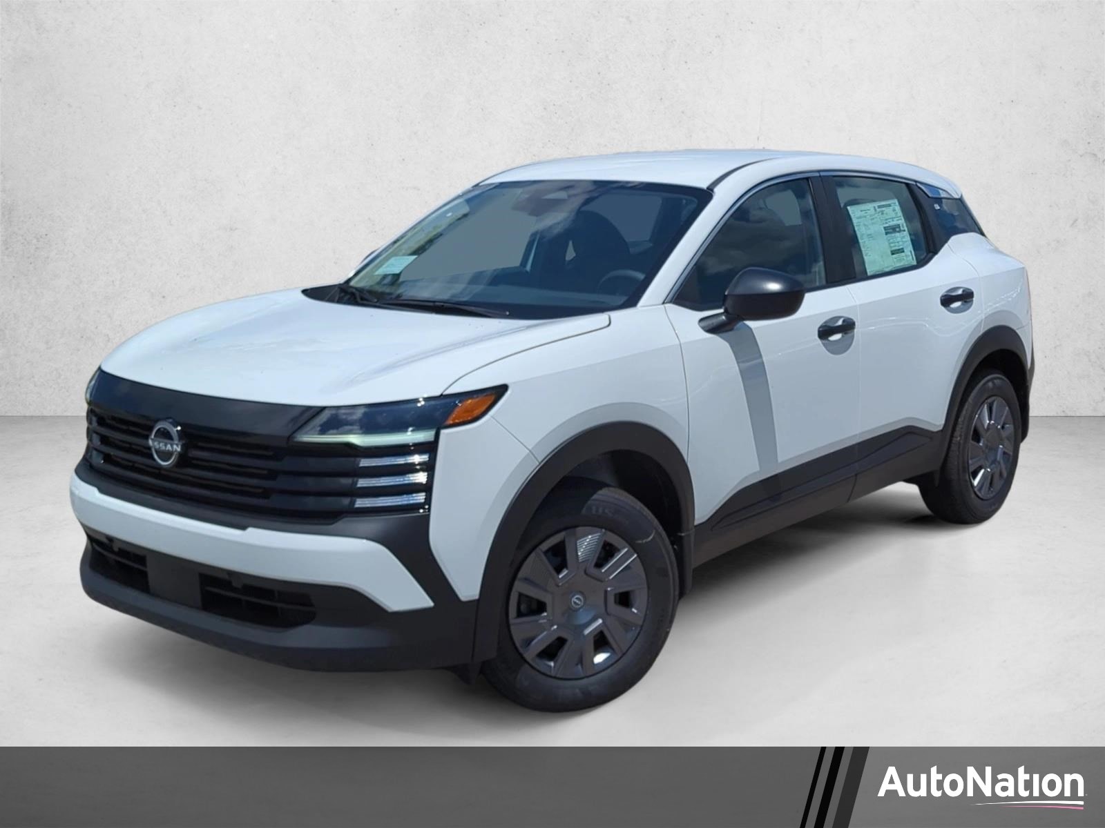 New 2026 Nissan Kicks S