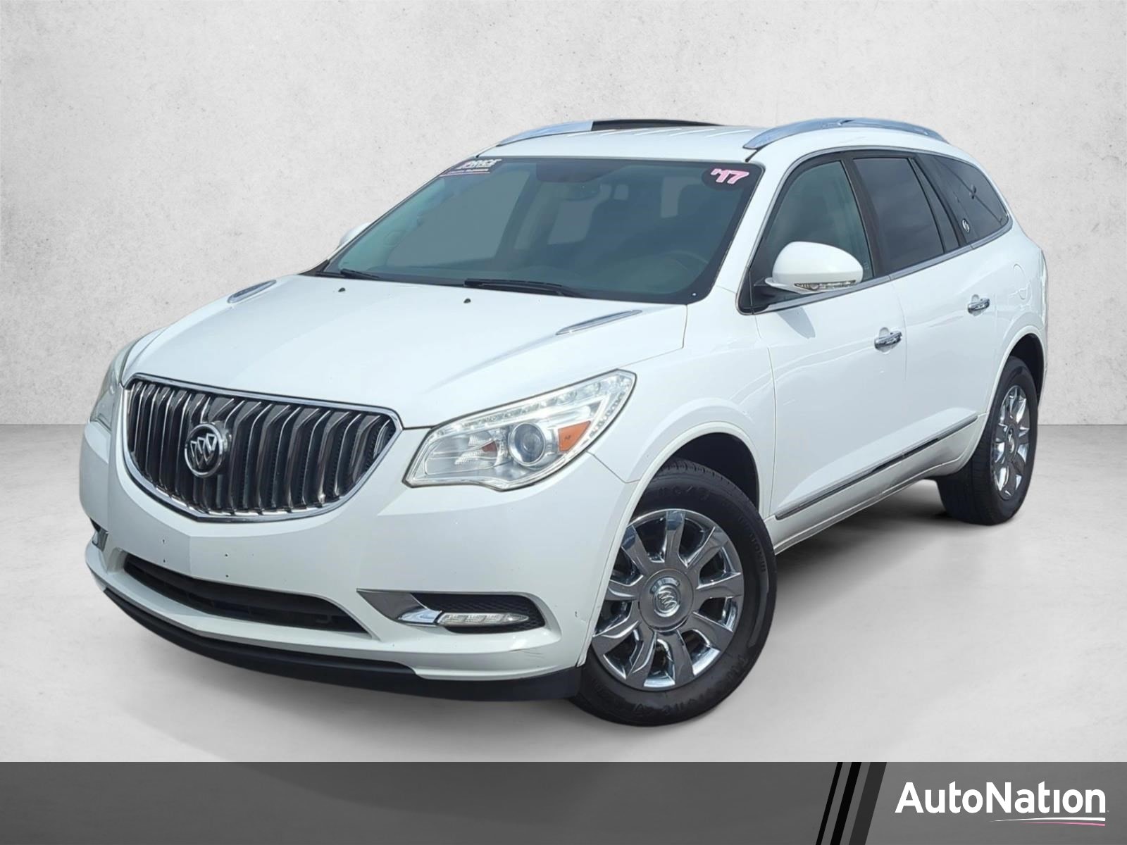 2017 Buick Enclave Leather's photo