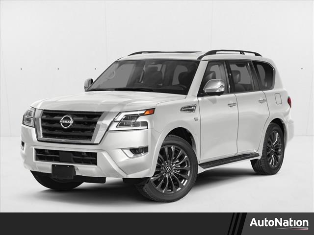  Nissan Armada