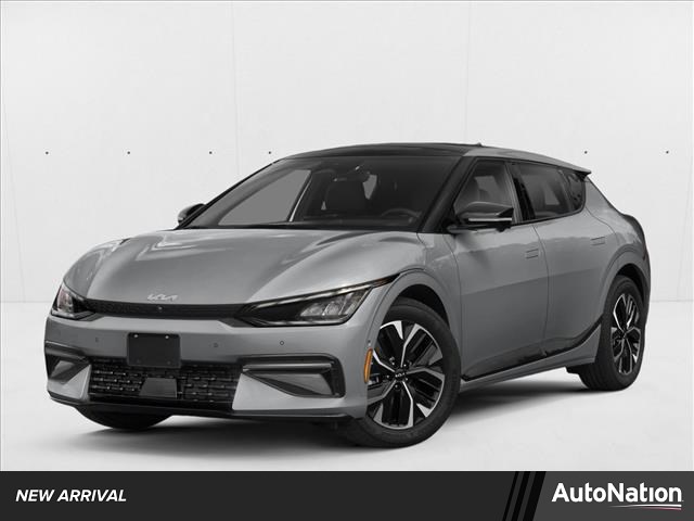 2022 Kia EV6 GT-Line