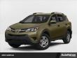 Used 2015 Toyota RAV4 XLE Sport Utility