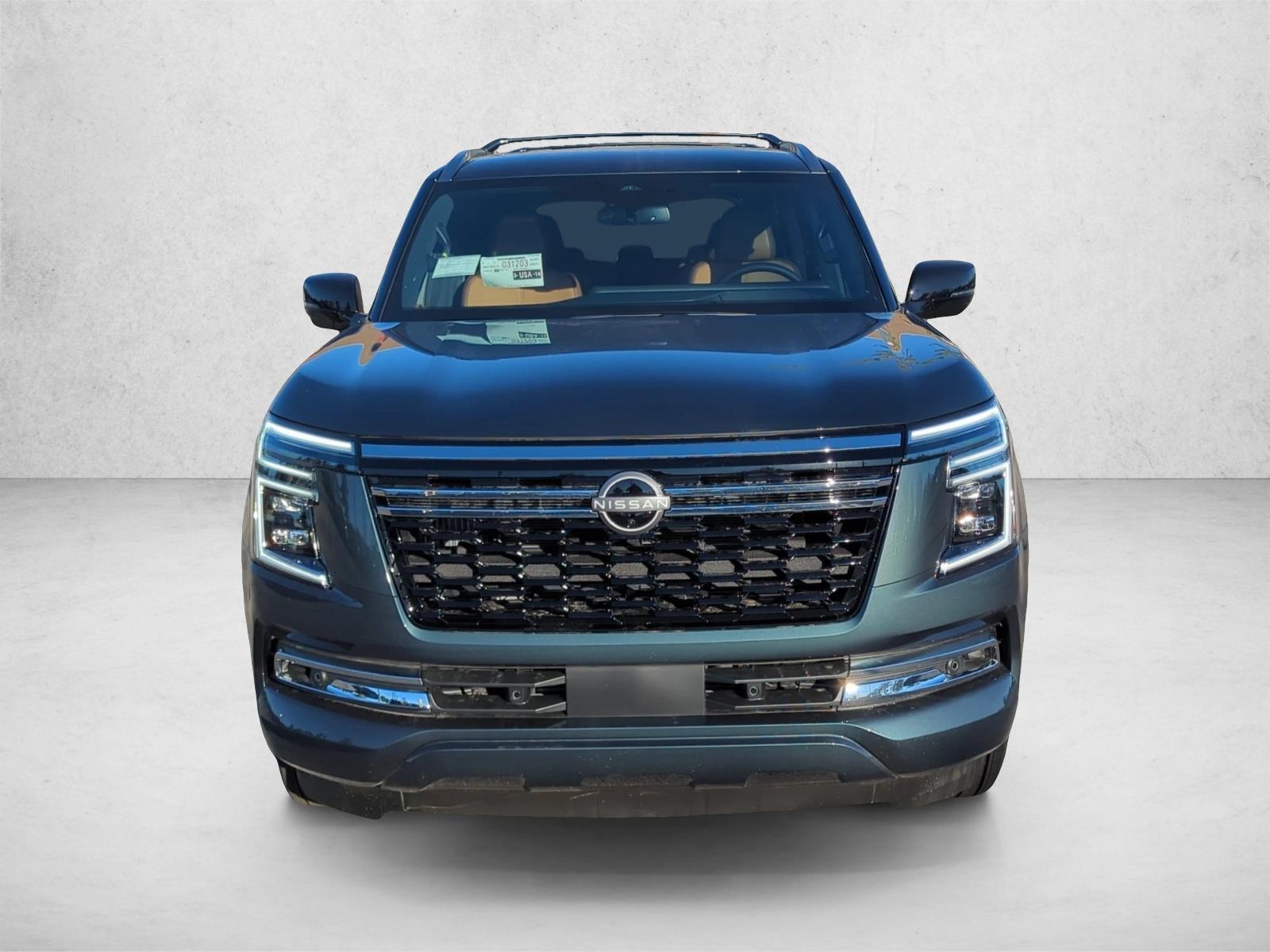 New 2026 Nissan Armada SL SUV