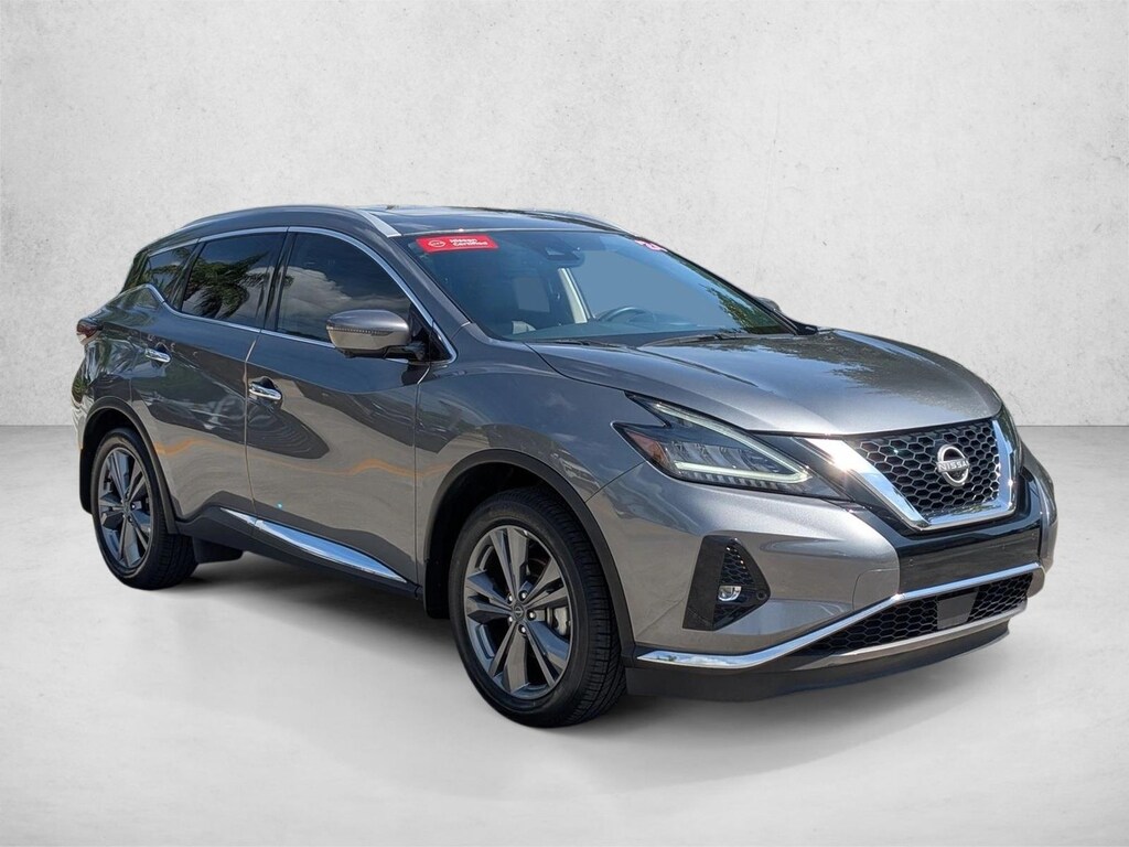 Certified 2024 Nissan Murano Platinum Sport Utility