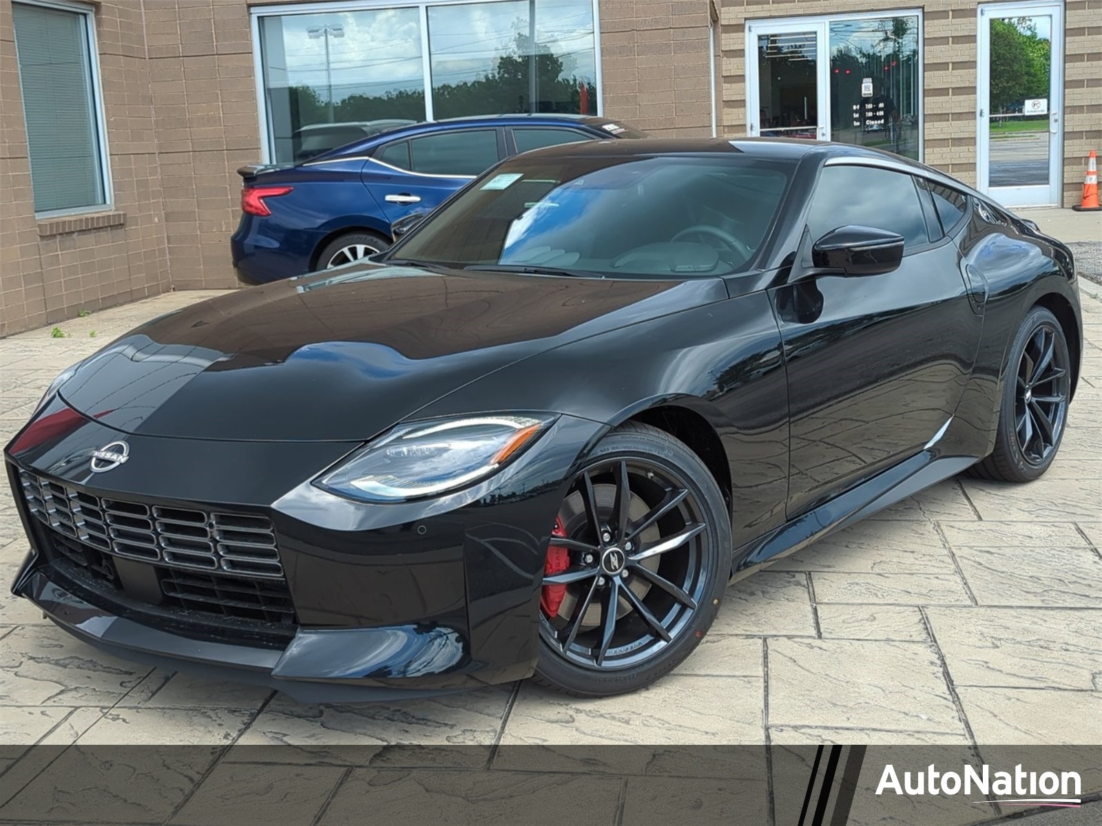 2026 Nissan Z Performance 9AT's photo