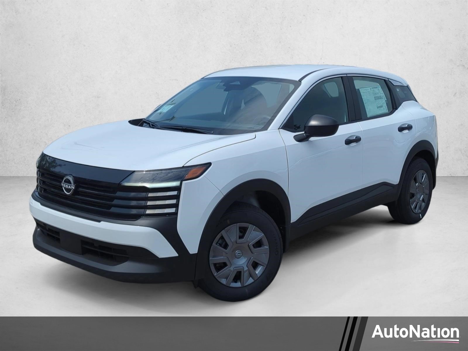 New 2026 Nissan Kicks S
