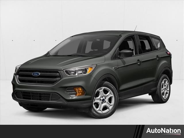 2017 Ford Escape S's photo