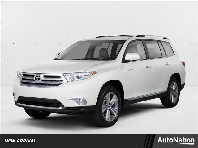 2013 Toyota Highlander Limited V6's photo