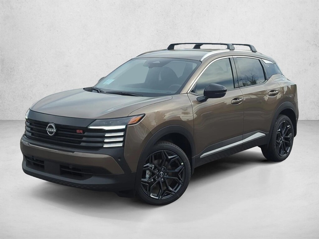 New 2026 Nissan Kicks SR SUV