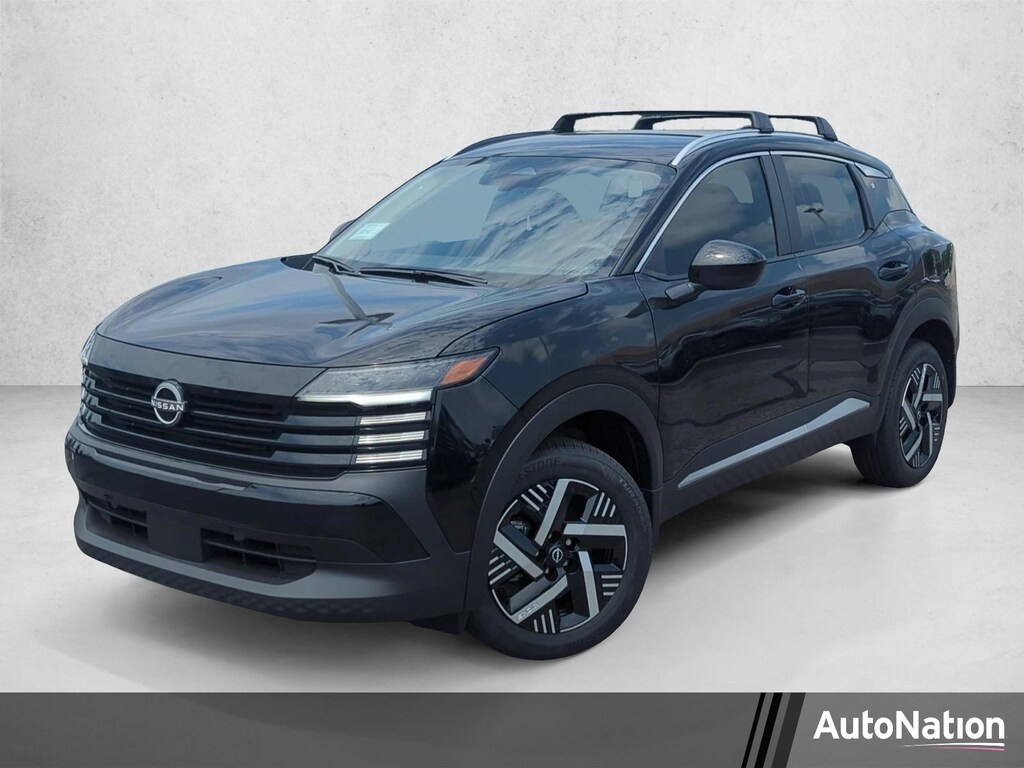 New 2026 Nissan Kicks SV SUV