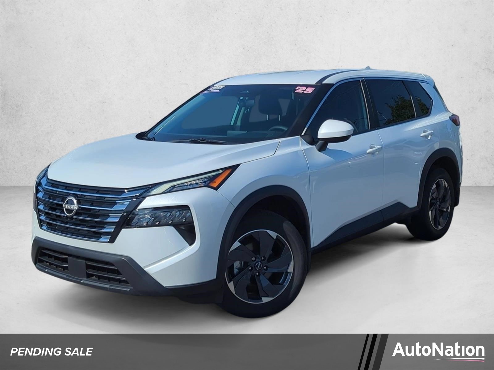 2025 Nissan Rogue
