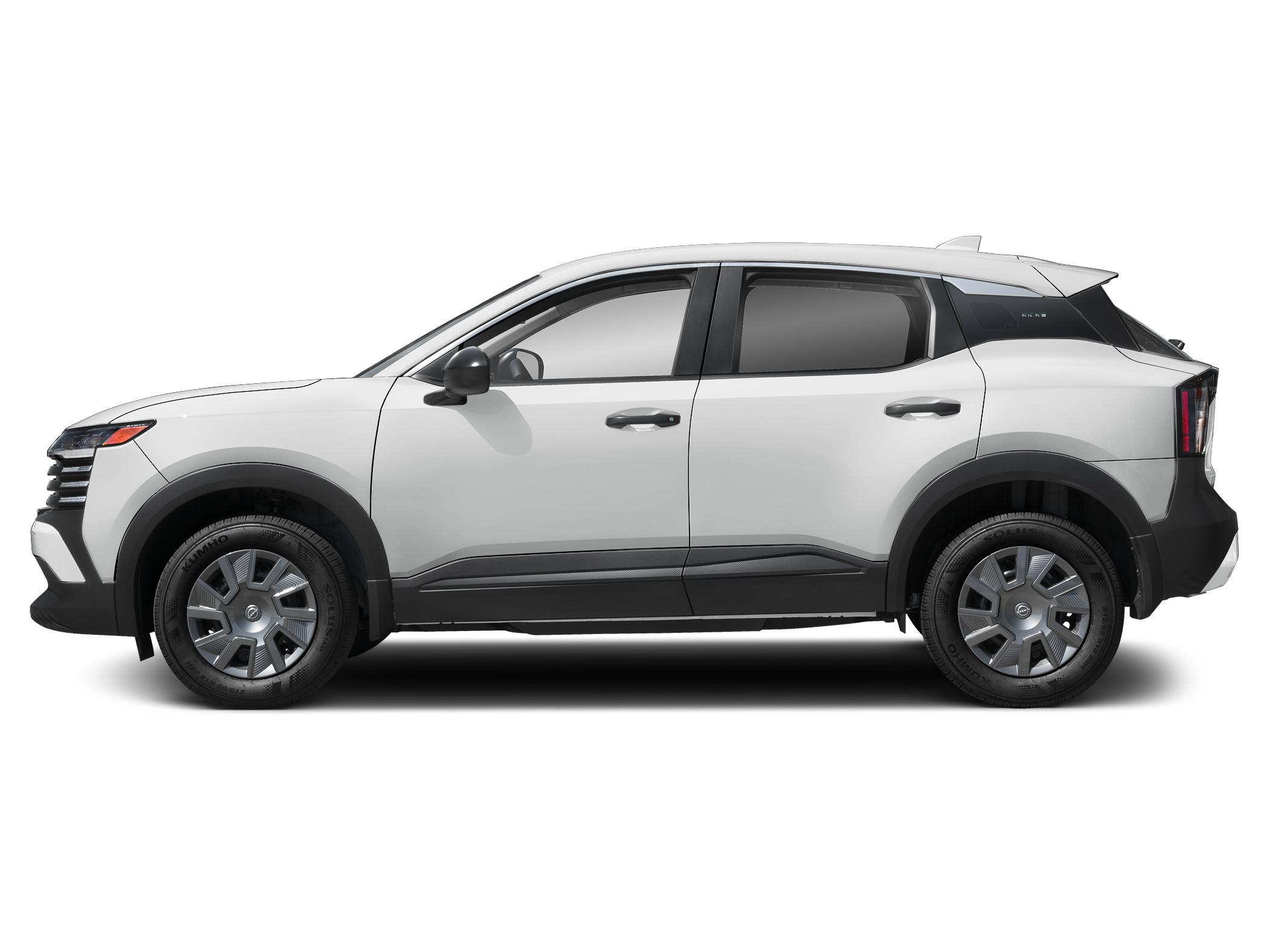 New 2027 Nissan Kicks S SUV