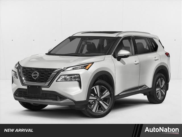 2023 Nissan Rogue SL AWD's photo
