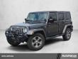 Used 2016 Jeep Wrangler Sahara Sport Utility