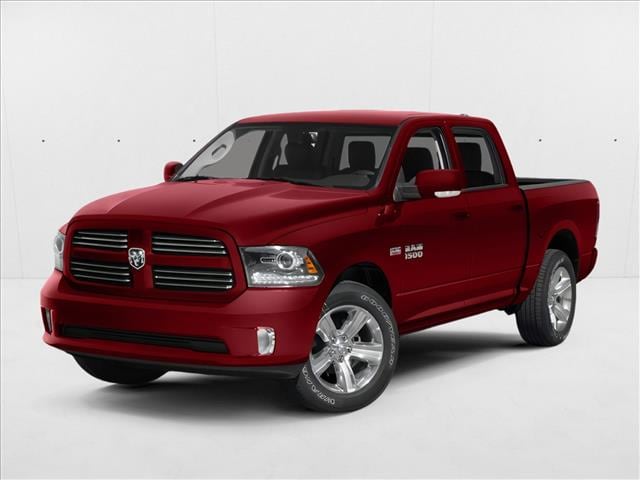2014 RAM Ram 1500 Pickup