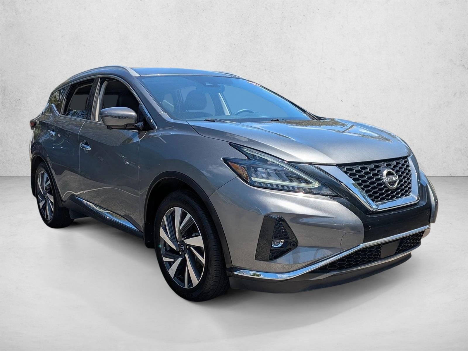 Certified 2023 Nissan Murano SL Sport Utility