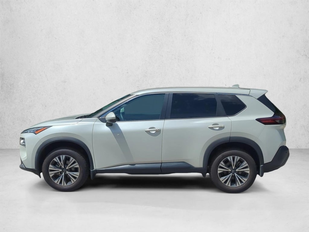 Certified 2022 Nissan Rogue SV Sport Utility