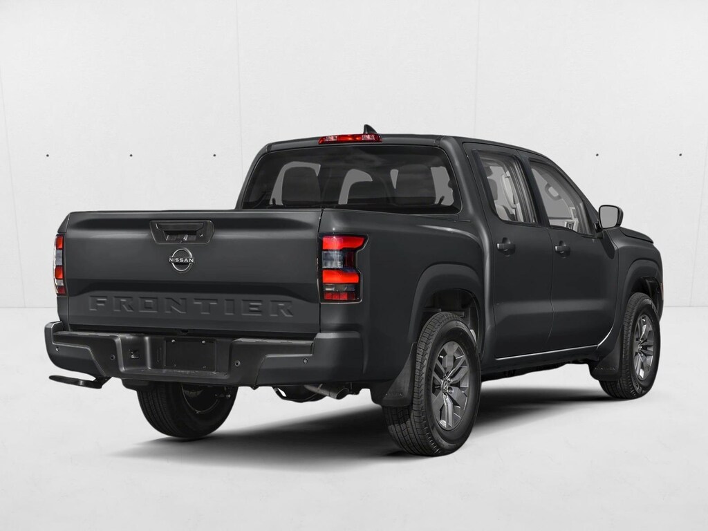 New 2026 Nissan Frontier SV Truck Crew Cab