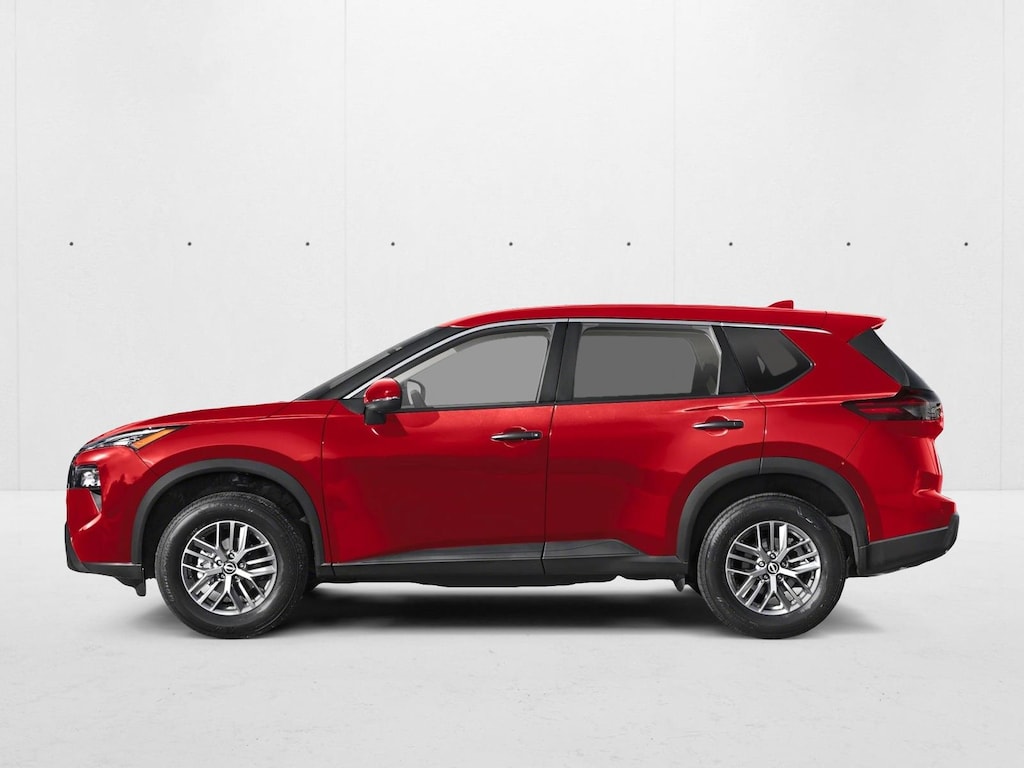 New 2025 Nissan Rogue S SUV