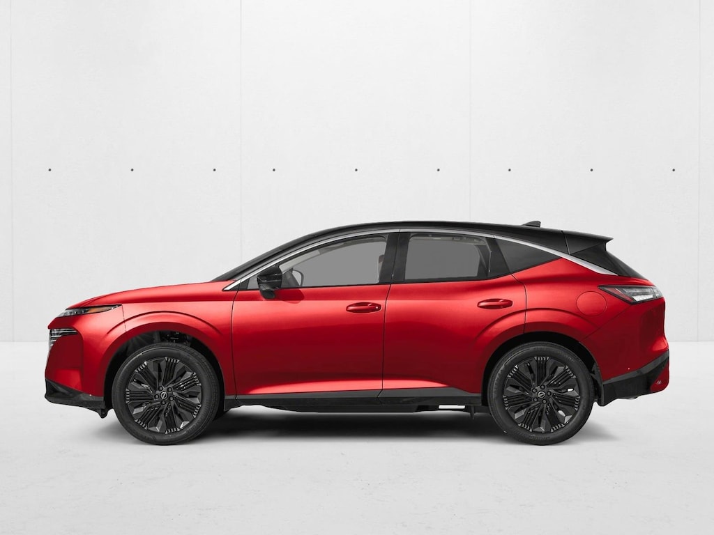 New 2026 Nissan Murano Platinum SUV