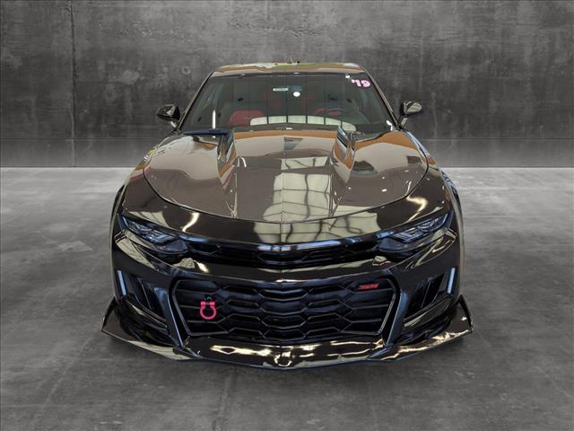 Used 2019 Chevrolet Camaro 1SS with VIN 1G1FE1R76K0141426 for sale in Memphis, TN