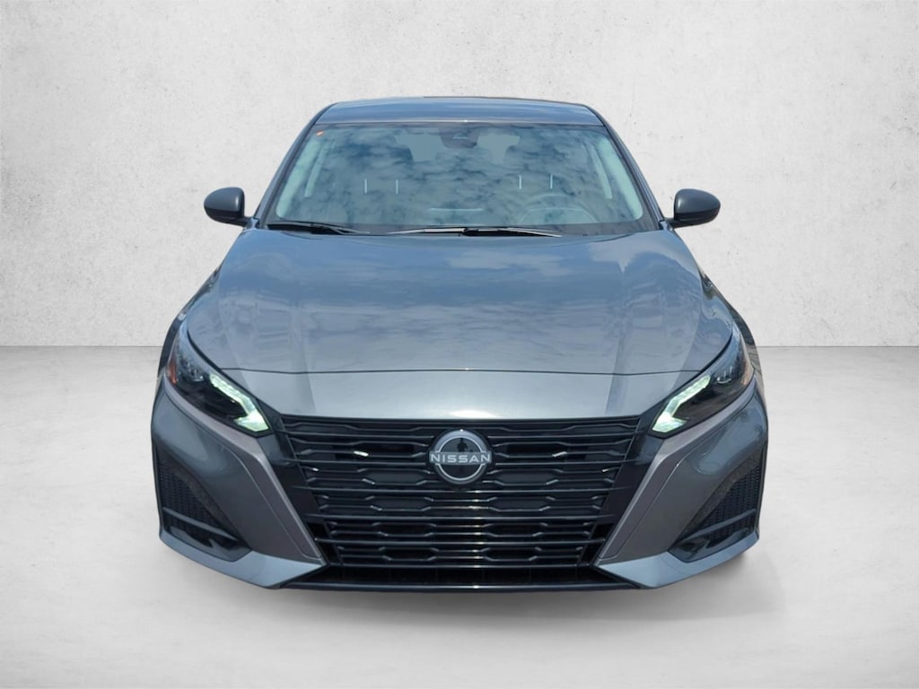 New 2026 Nissan Altima SV Sedan