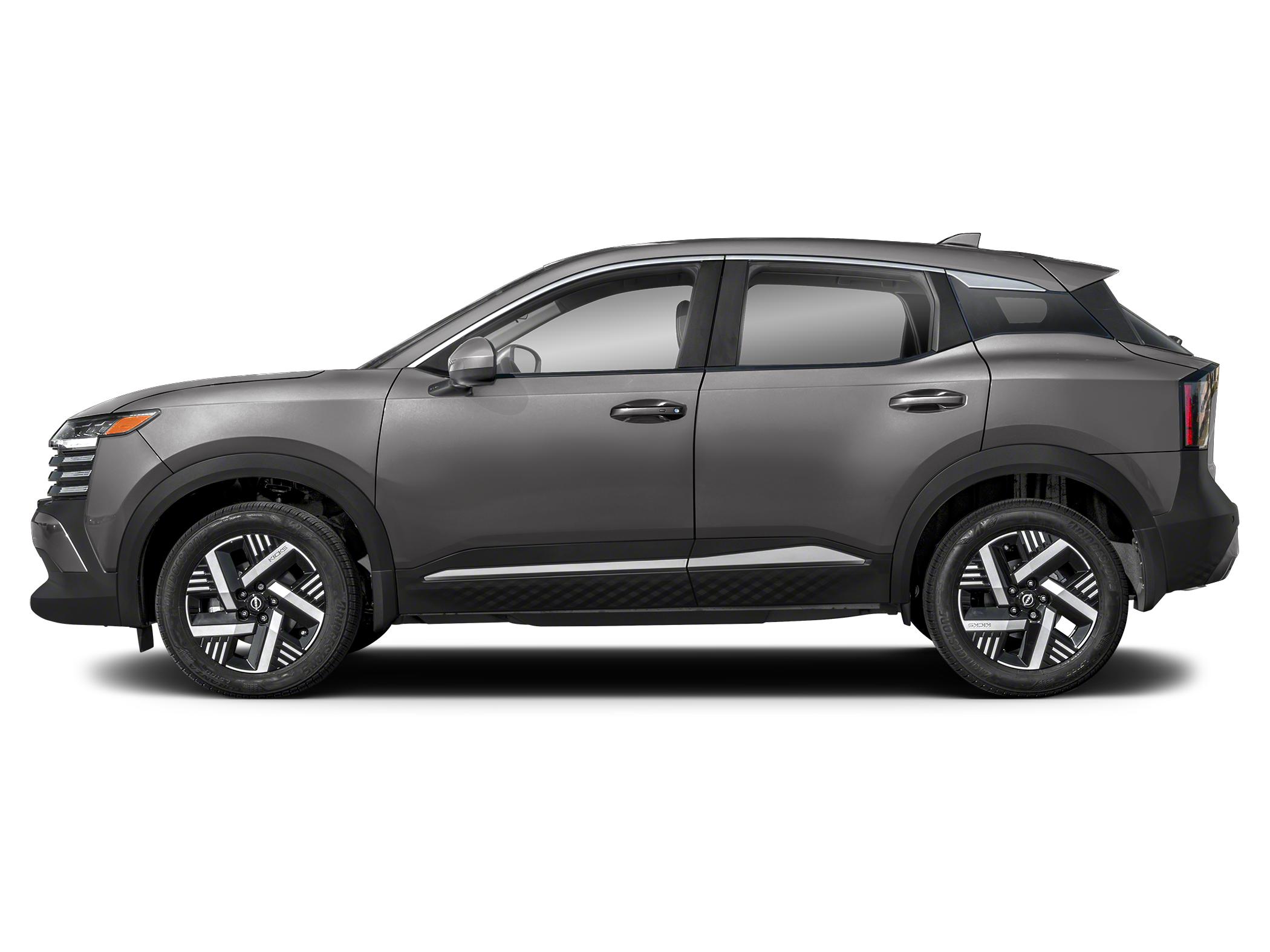 2026 Nissan Kicks SV photo 3