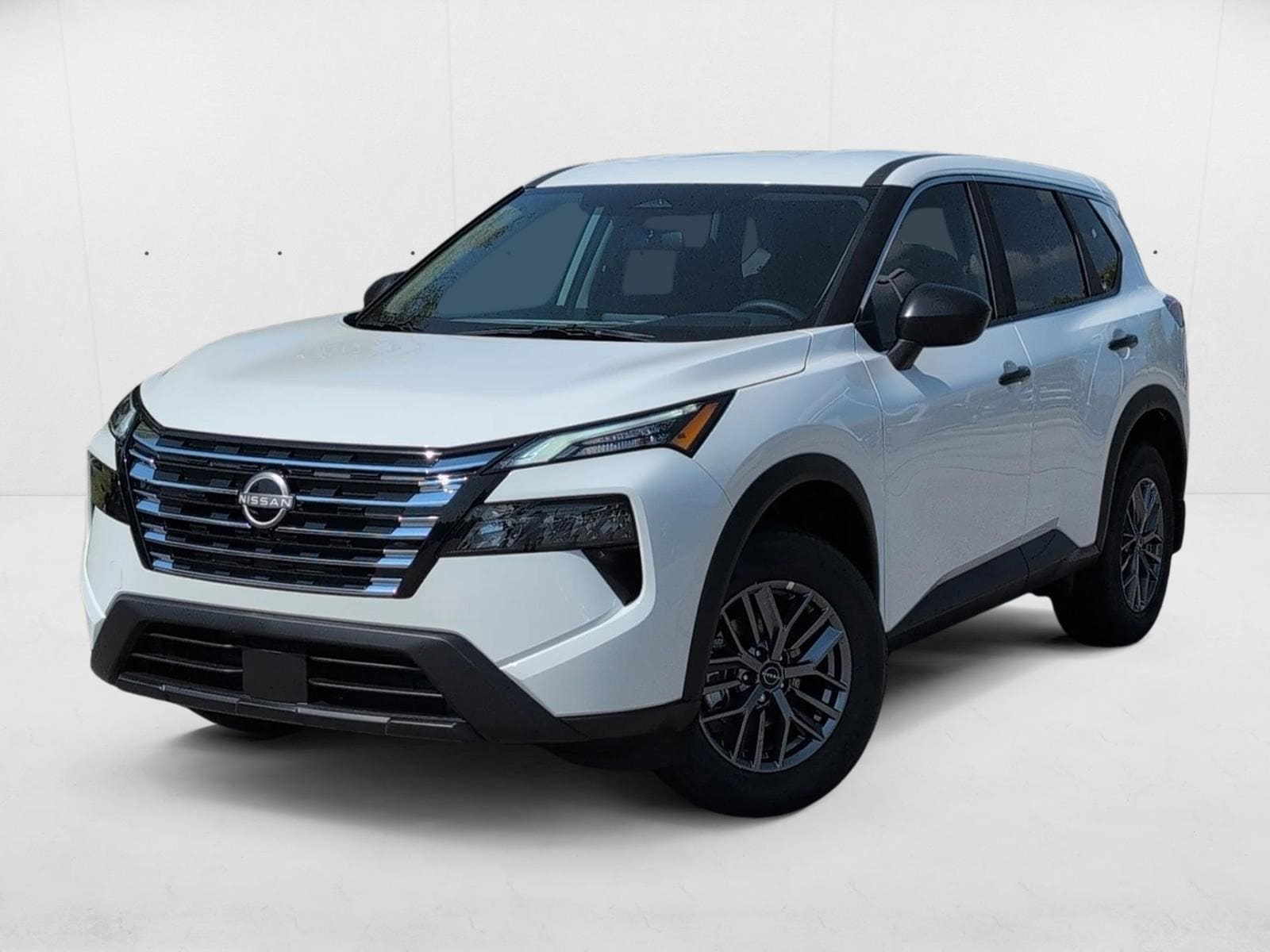 2026 Nissan Rogue S's photo