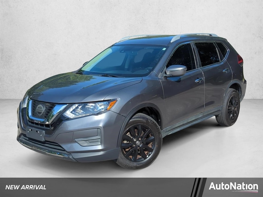 Used 2019 Nissan Rogue SV Sport Utility