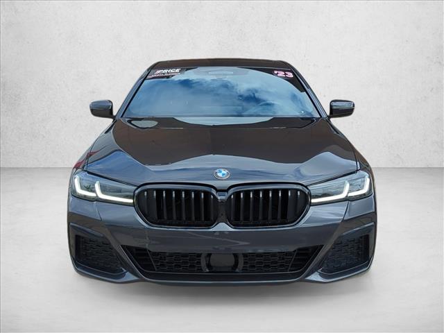 2023 Bmw 530i xDrive photo 2