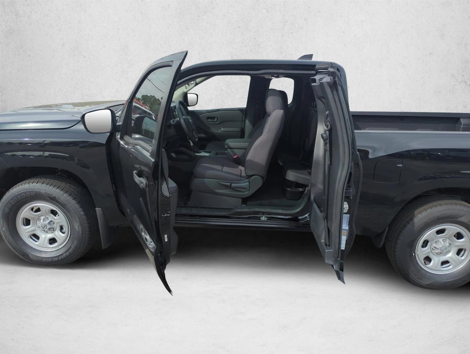 2026 Nissan Frontier S - Photo 17