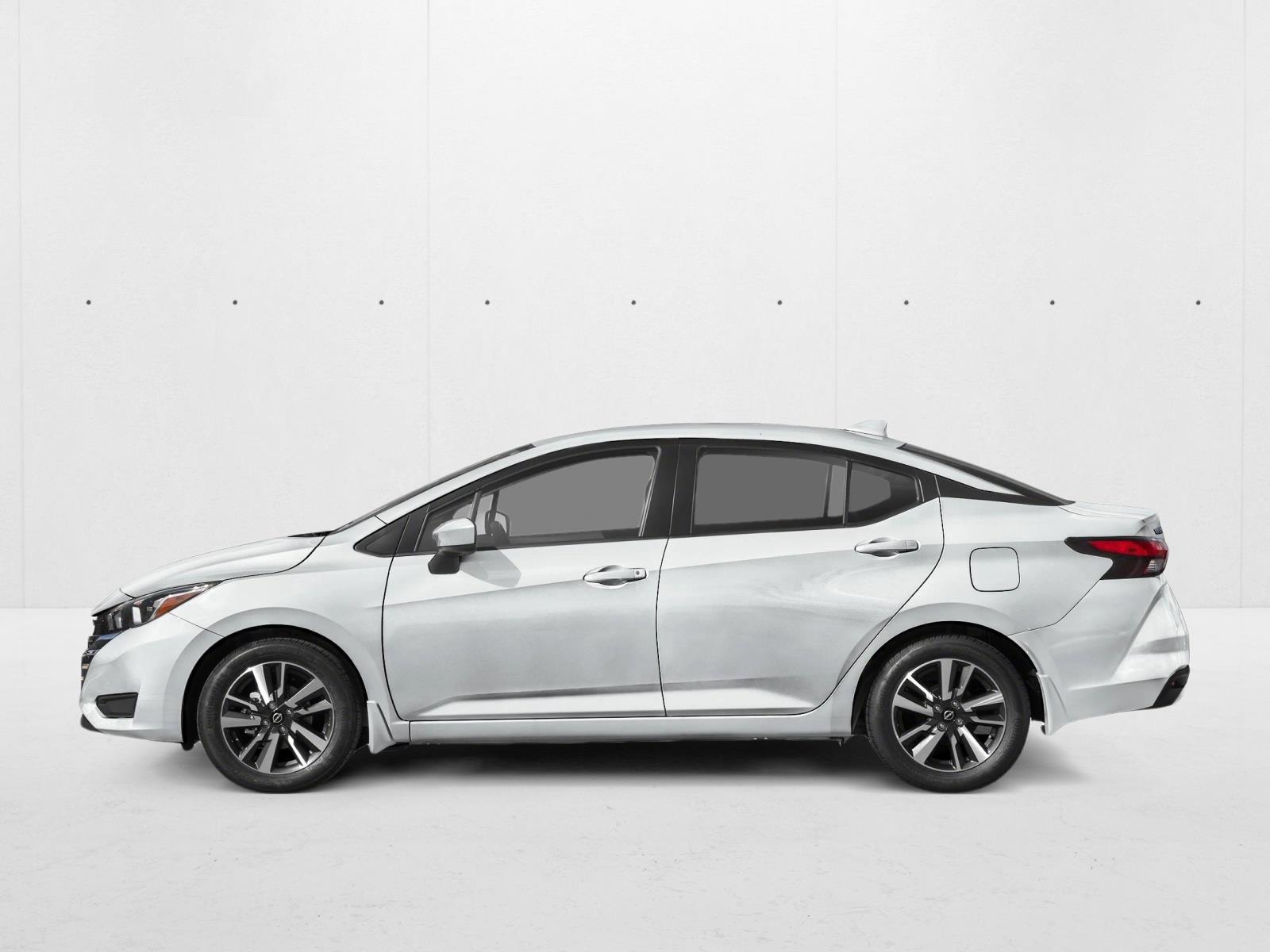 2025 Nissan Versa SV photo 3