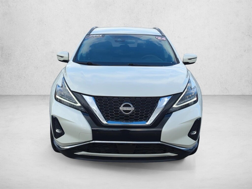 Certified 2024 Nissan Murano SV Sport Utility