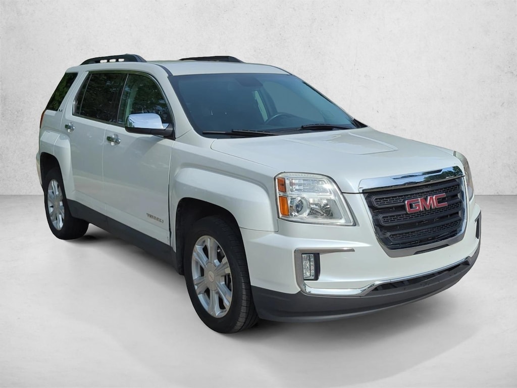 Used 2016 GMC Terrain SLE Sport Utility