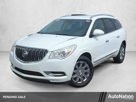 2017 Buick Enclave Leather Sport Utility