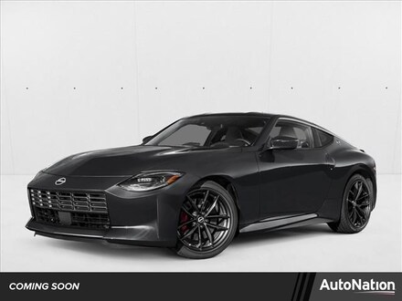 2026 Nissan Z Performance Coupe