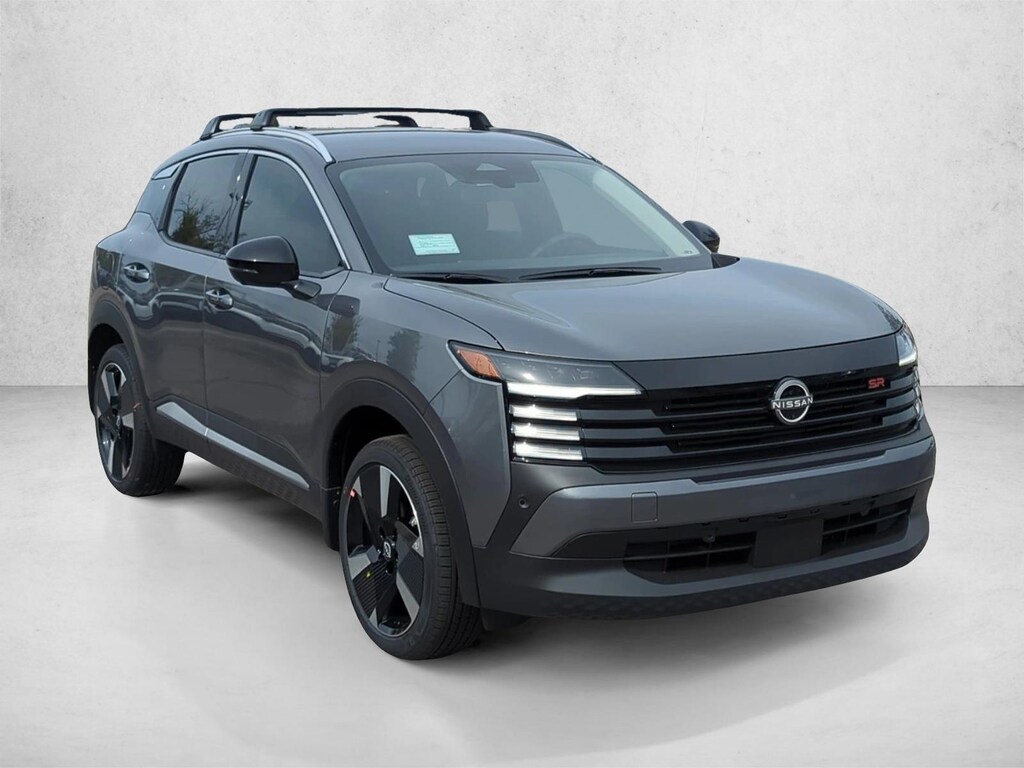 New 2026 Nissan Kicks SR SUV