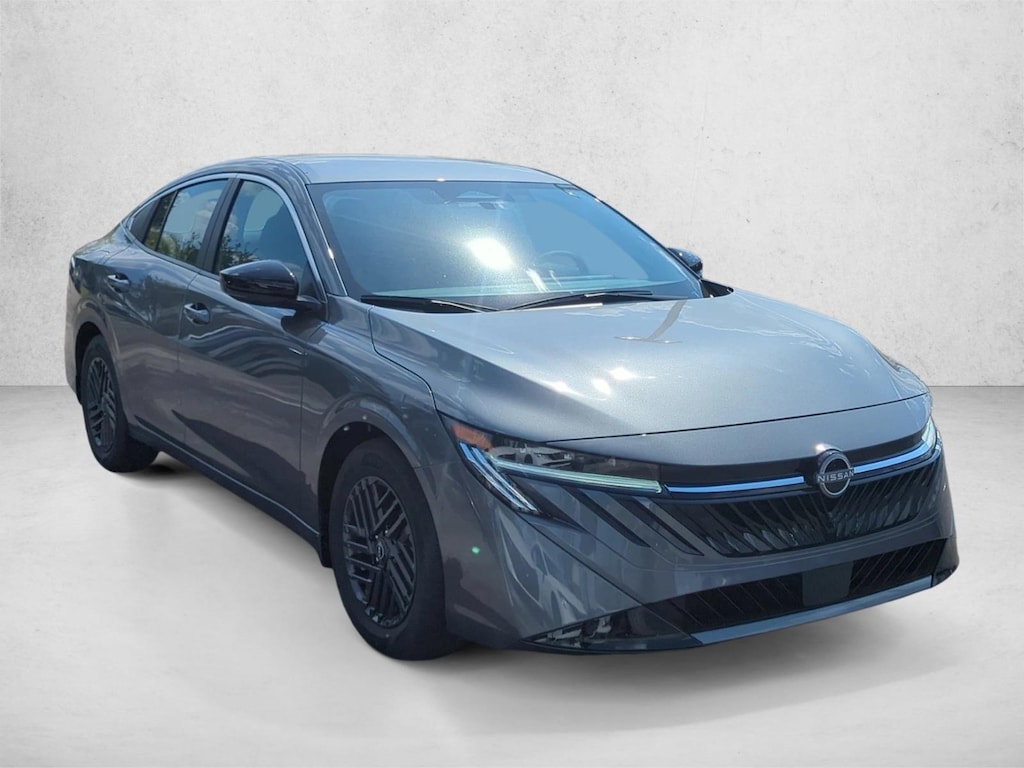 New 2027 Nissan Sentra SV Sedan