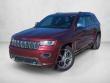 Used 2019 Jeep Grand Cherokee Overland Sport Utility