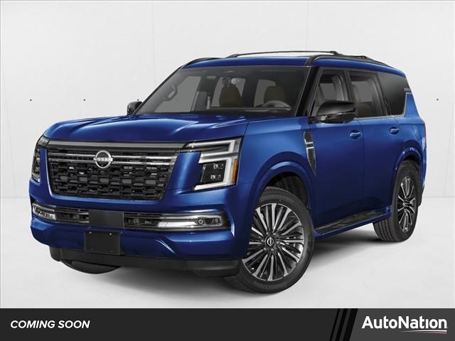 2026 Nissan Armada Platinum Reserve 4x4's photo