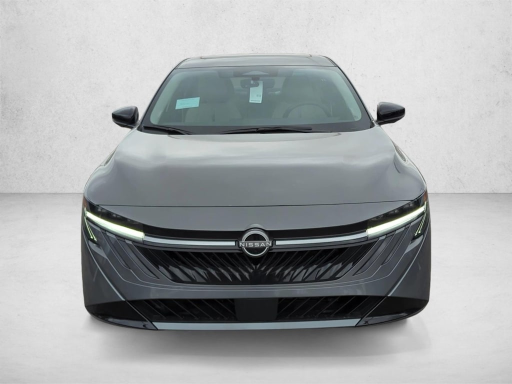 New 2026 Nissan Sentra SL Sedan