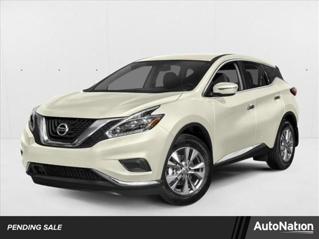 Used 2018 Nissan Murano Platinum Sport Utility