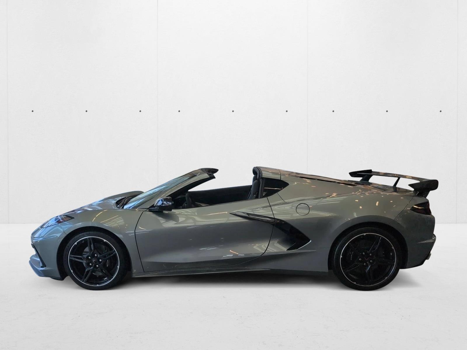 2022 Chevrolet Corvette 1LT photo 4