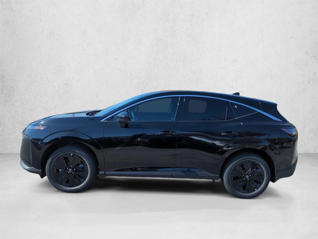 New 2025 Nissan Murano SV SUV