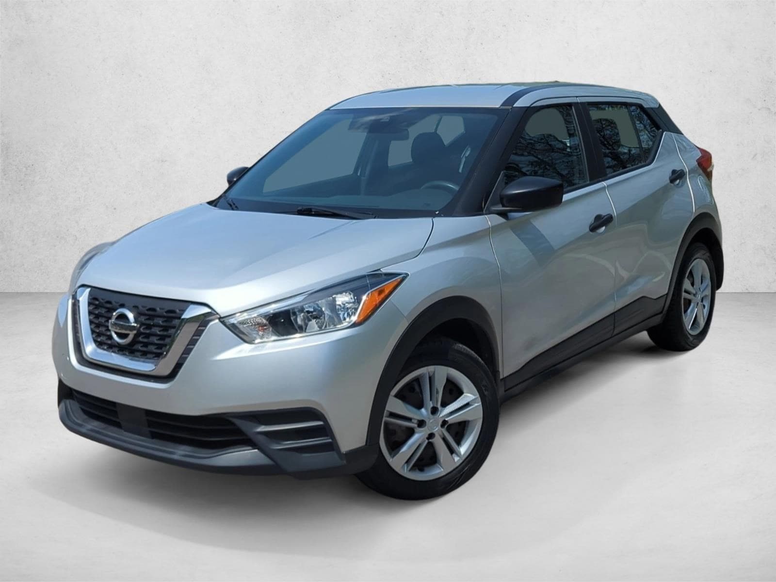 2020 Nissan Kicks S