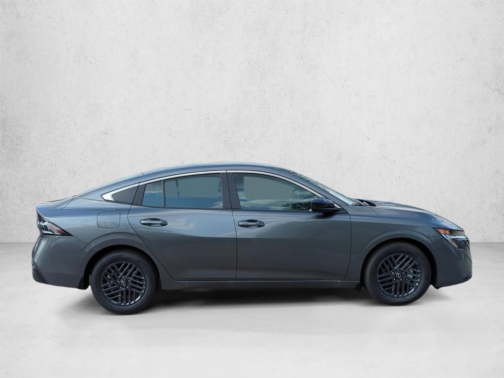 New 2027 Nissan Sentra SV Sedan