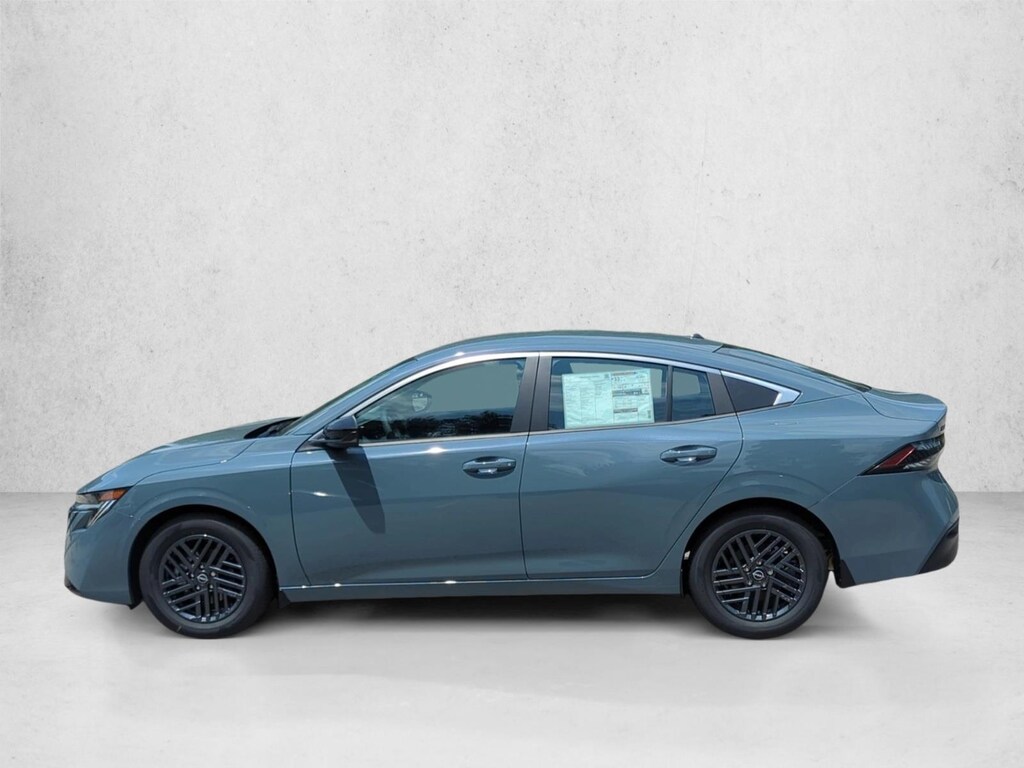 New 2026 Nissan Sentra SV Sedan