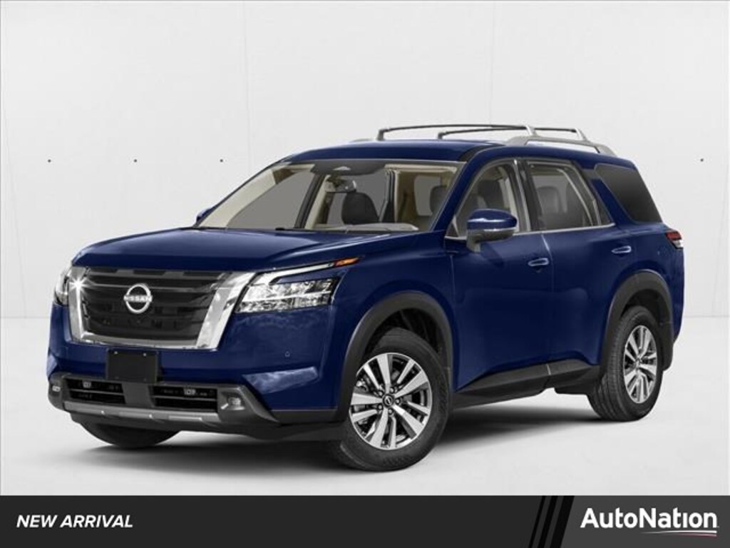 Used 2024 Nissan Pathfinder SL Sport Utility