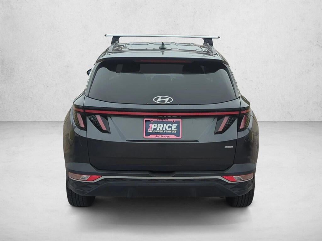 Used 2022 Hyundai Tucson SEL Sport Utility
