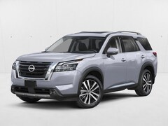 2025 Nissan Pathfinder Platinum SUV