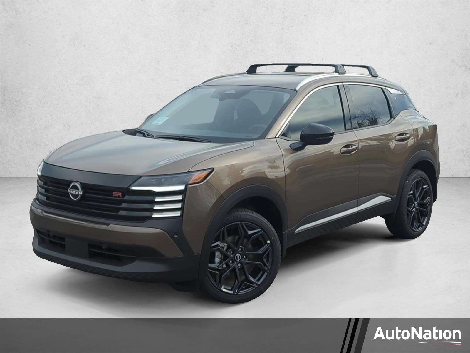 New 2026 Nissan Kicks SR
